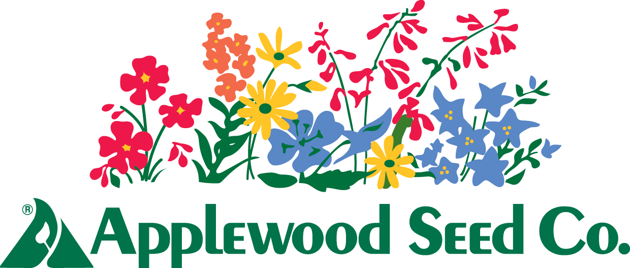 Applewood Seed Logo Clipart (1240x527), Png Download