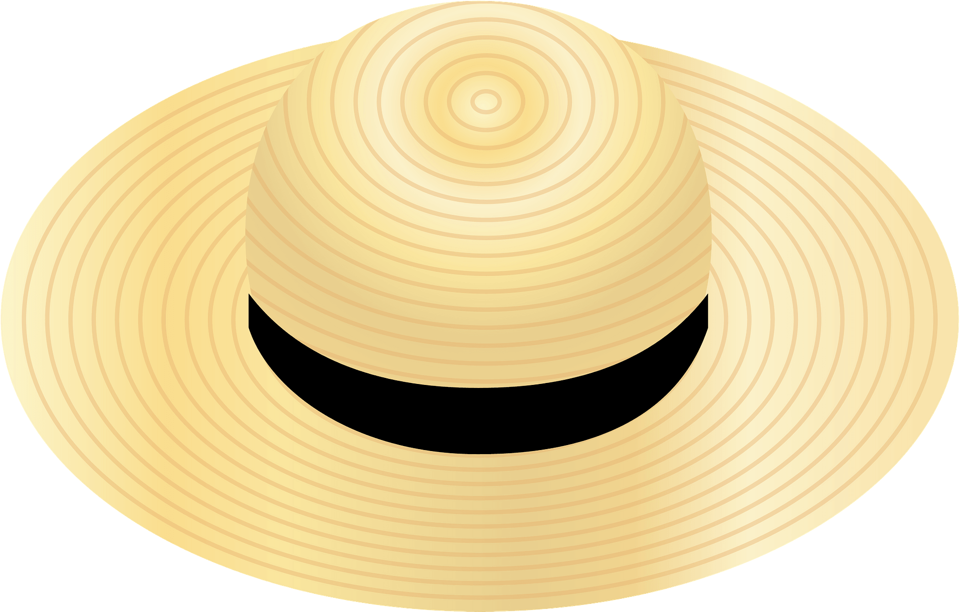 Fedora Clipart (1920x1748), Png Download