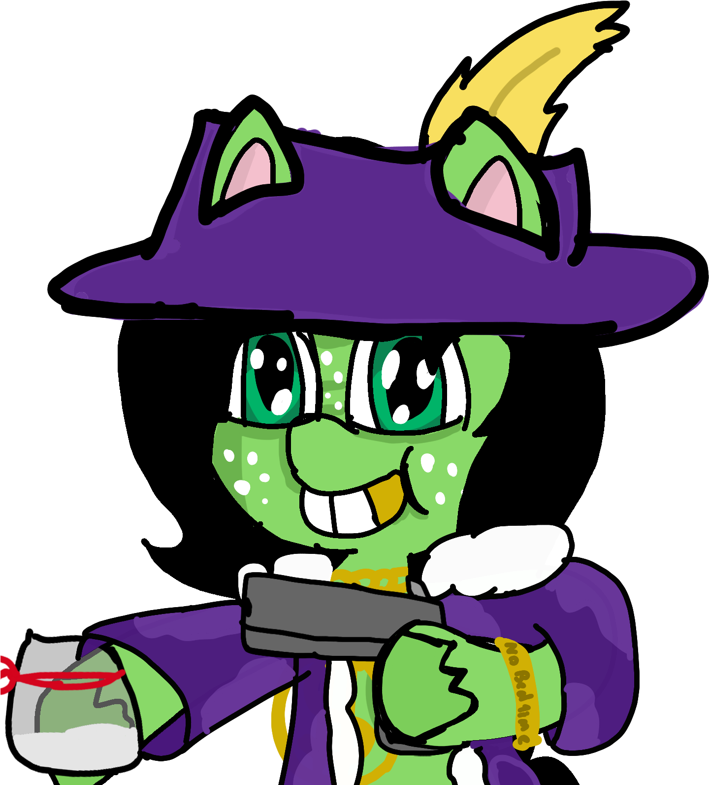 Cartoon Clipart (1440x1742), Png Download