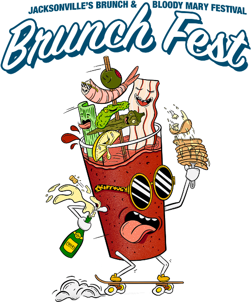 Jacksonville Clipart (571x627), Png Download