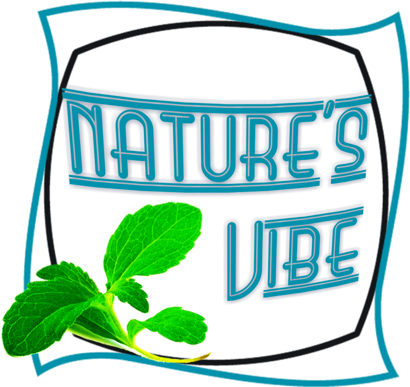 Nature"s Vibe Clipart (1388x1315), Png Download