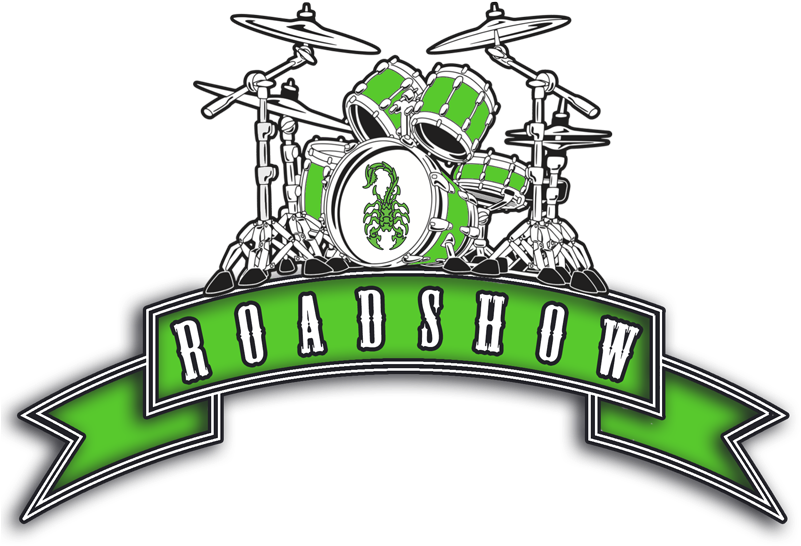 Drum Set Clip Art - Png Download (800x720), Png Download