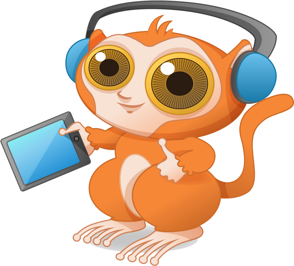 Cartoon Clipart (1357x1520), Png Download