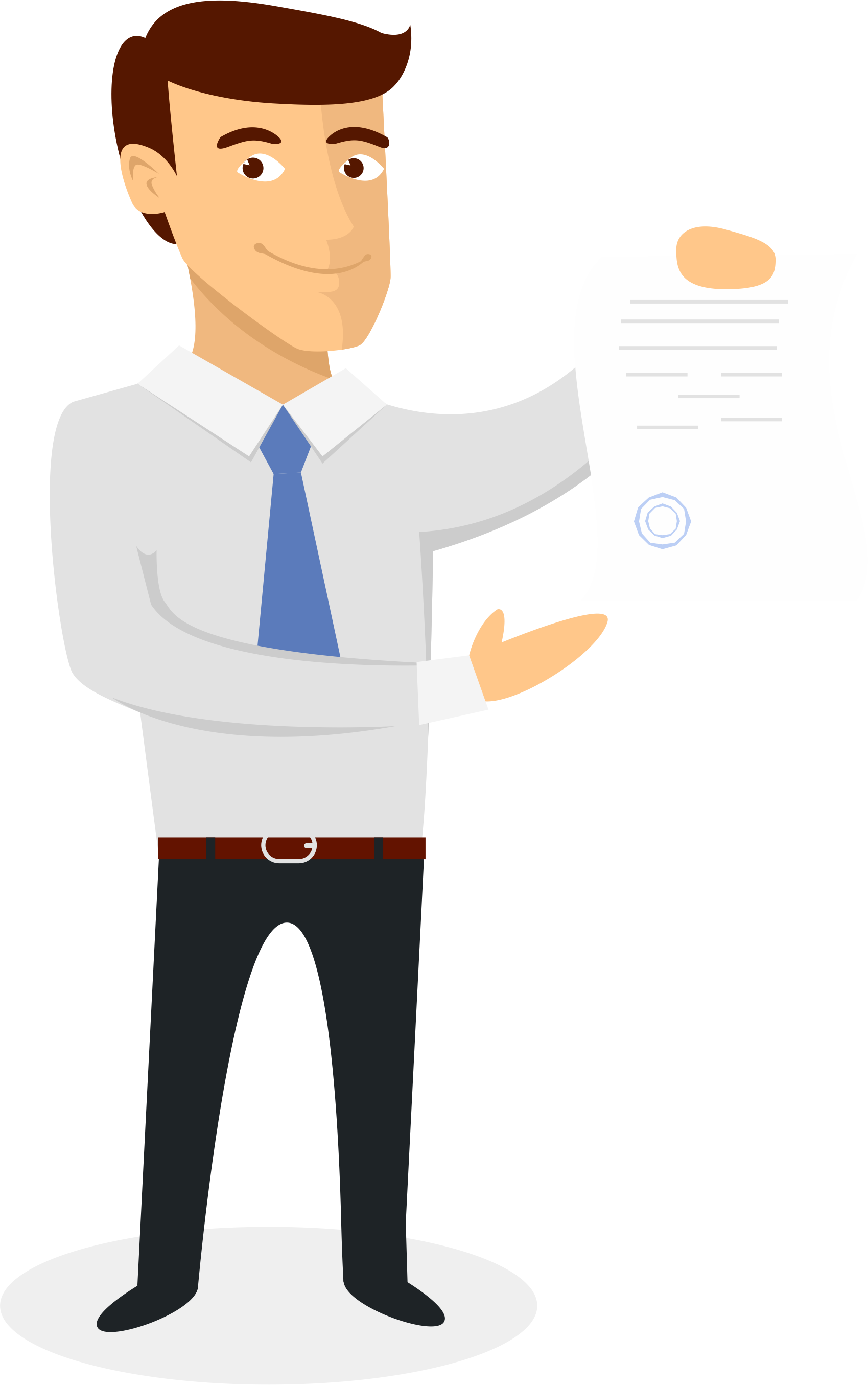 Trademark Registration - Self Assessment Png Clipart (1699x2710), Png Download