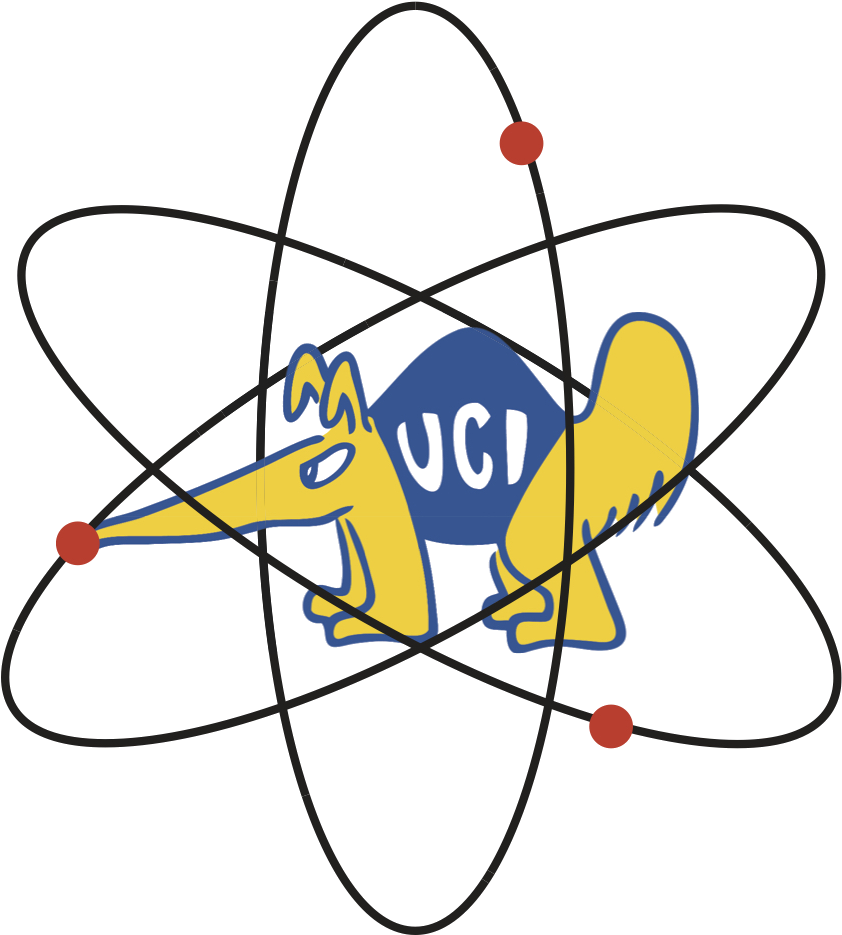 Atom Stickers Clipart (841x1081), Png Download