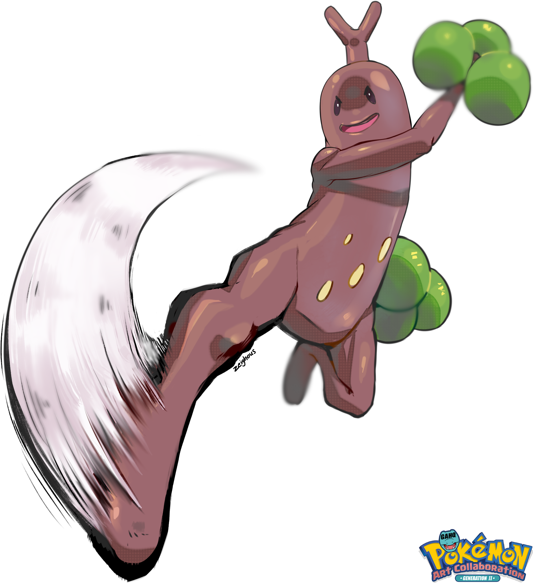 Transparent Ram Head Clipart - Sudowoodo Pokemon Fan Art - Png Download (1845x2017), Png Download