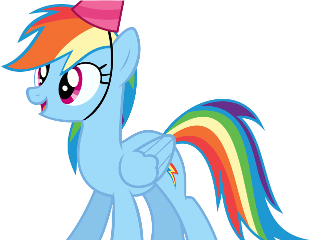 My Little Pony Png Clipart (640x480), Png Download