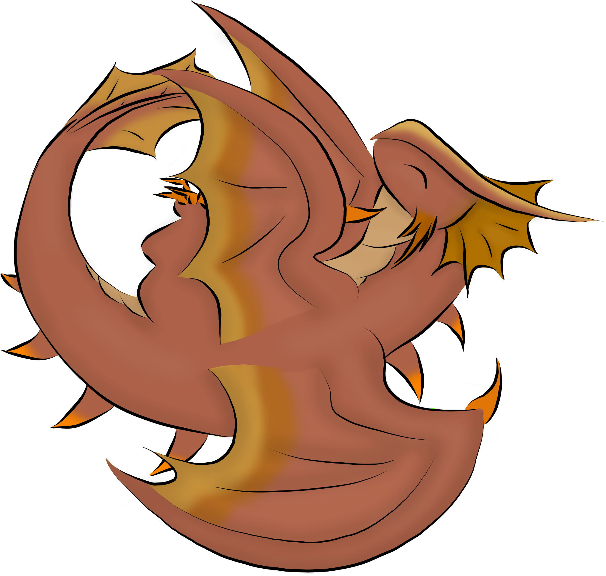 Cartoon Clipart (2250x2100), Png Download