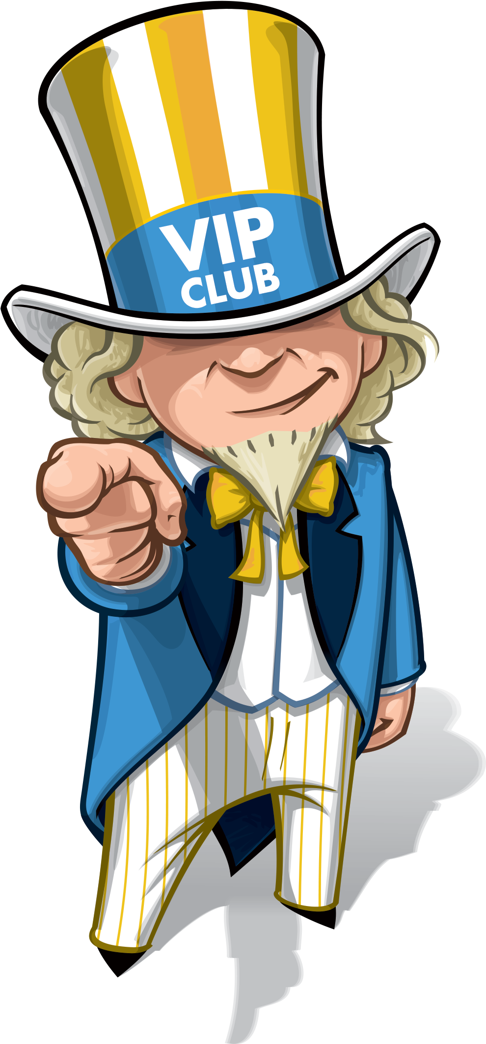 Cartoon Uncle Sam I Want You - Uncle Sam Cartoon Drawing Clipart (990x2126), Png Download
