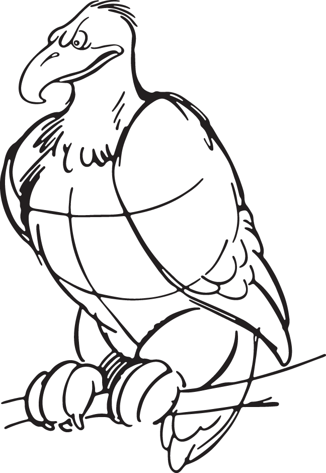 Line Art Clipart (648x939), Png Download
