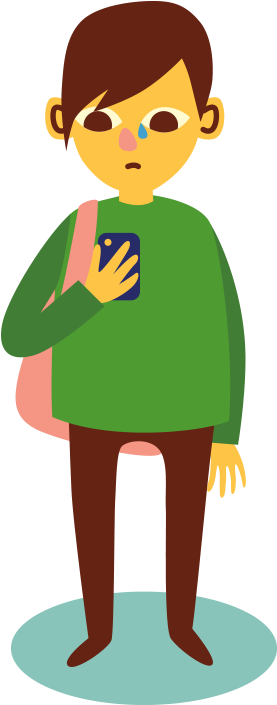 And Loneliness City Of - Bullying Png Clipart (1280x1000), Png Download