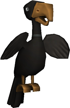 Download Zip Archive - Buzzard Clipart (750x650), Png Download