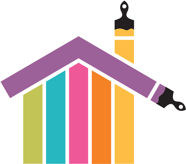 Painting Clipart House Painting, Painting House Painting House