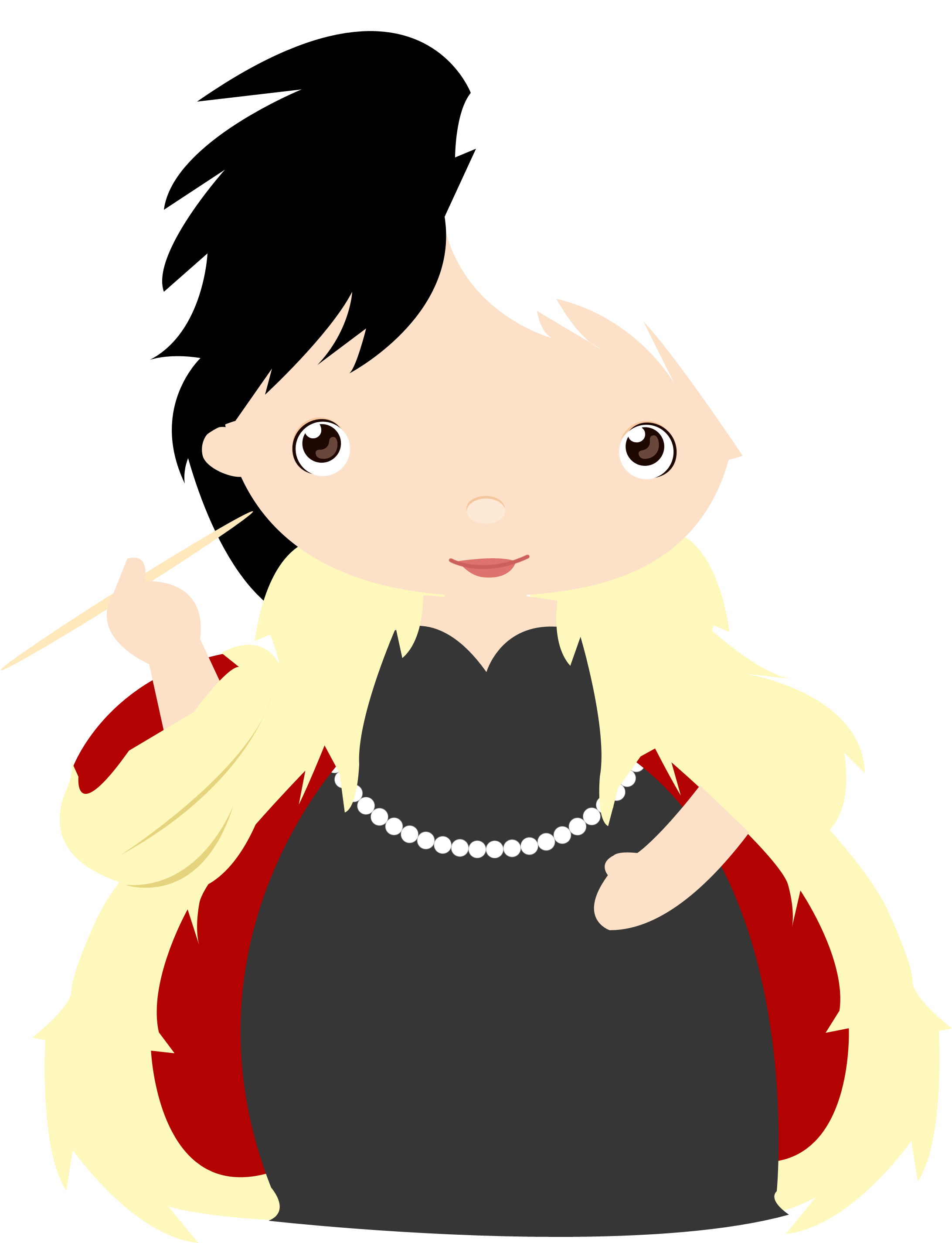 Fairytale Disney Clipart - Fairy Tale - Png Download (2184x2850), Png Download