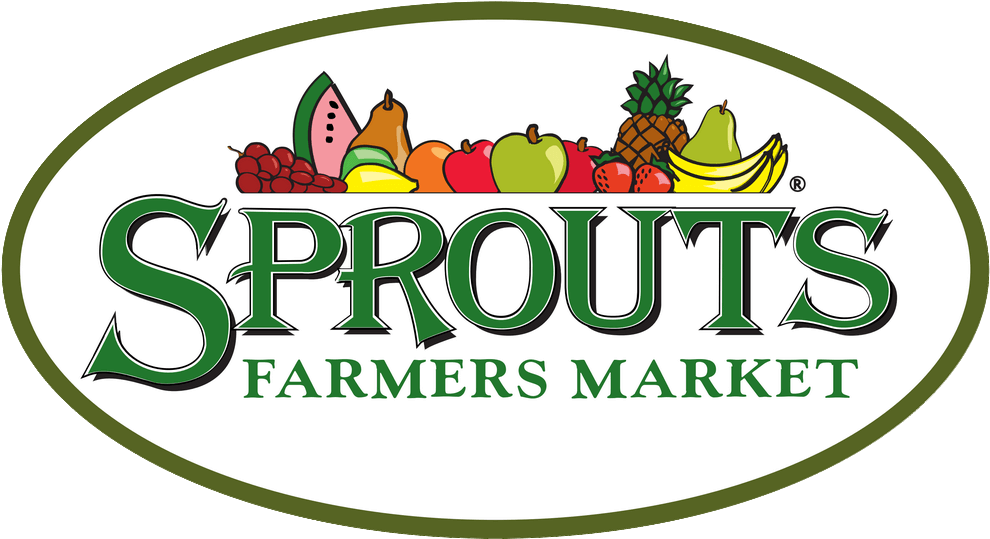 Sprouts Logo Png Transparent Sprouts Farmers Market Logo Clipart