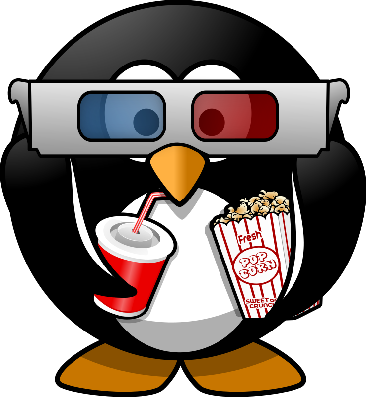 Cinema Clip Art - Png Download (737x800), Png Download