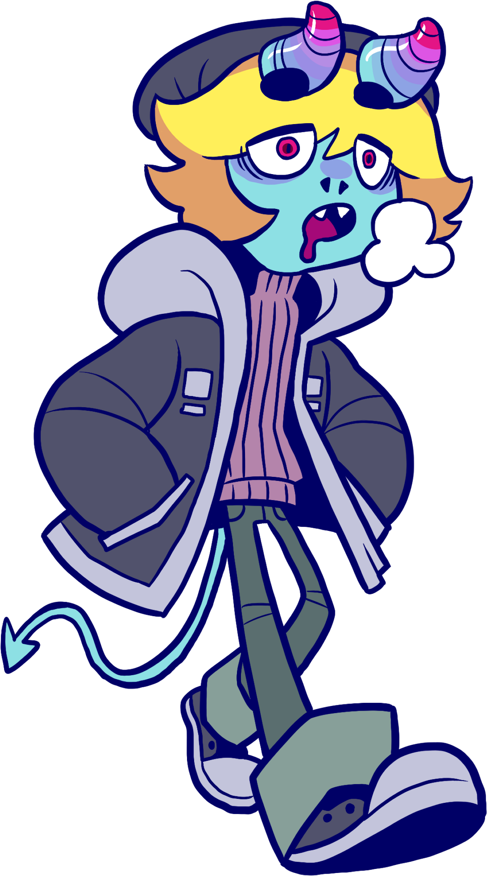 Cartoon Clipart (1280x1920), Png Download