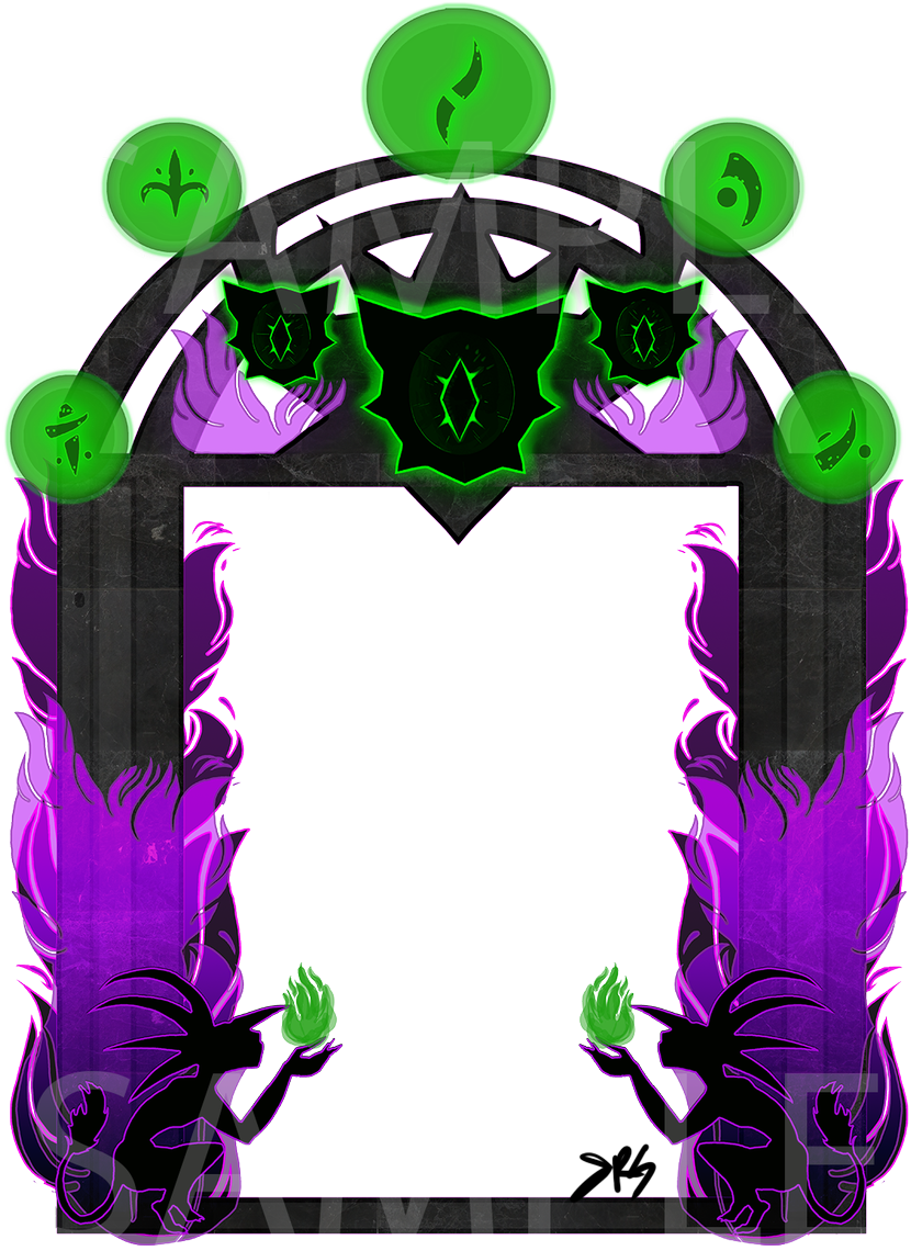 Demons Clip Art - Png Download (877x1200), Png Download