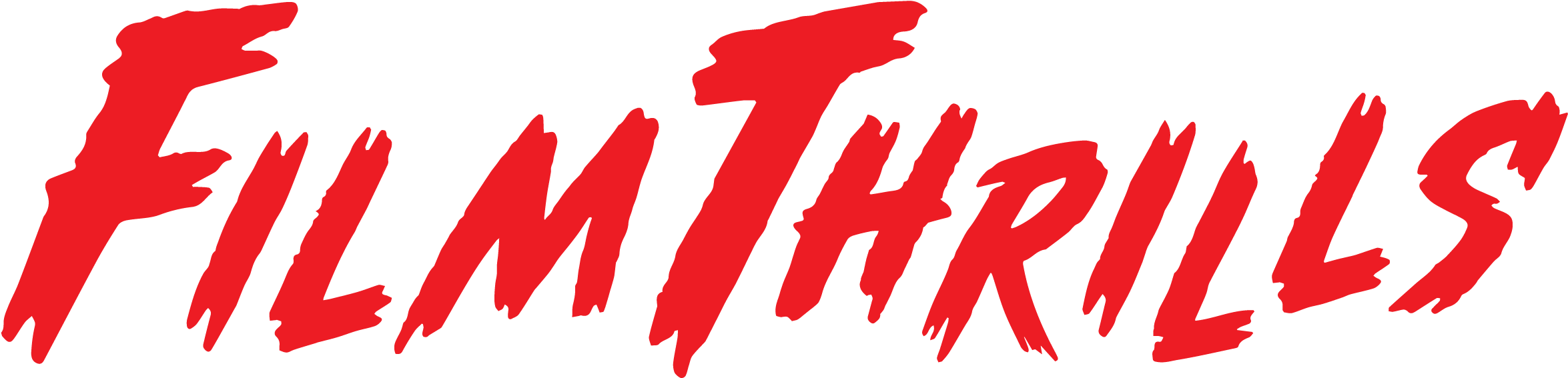 Film Thrills Clipart (2495x735), Png Download