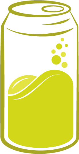 Soda - Soft Drink Clipart (569x569), Png Download