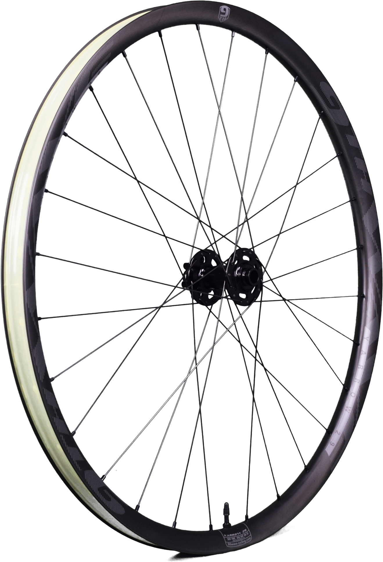 Rim Drawing Front - Bike Front Wheel Png Clipart (2000x2000), Png Download