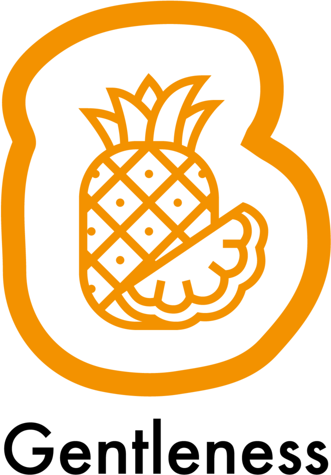 Fruit Of The Spirit Fruit Icons Orange Gentleness - Icon Clipart (1000x1000), Png Download