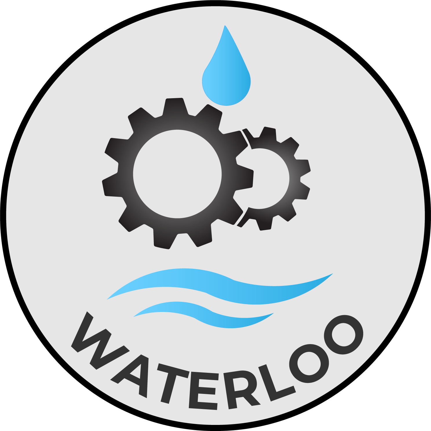 Canyon County Idaho Seal Clipart (1488x1488), Png Download