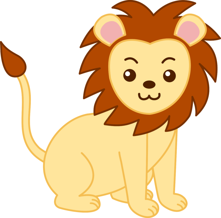 Animal Clipart - Png Download (768x756), Png Download