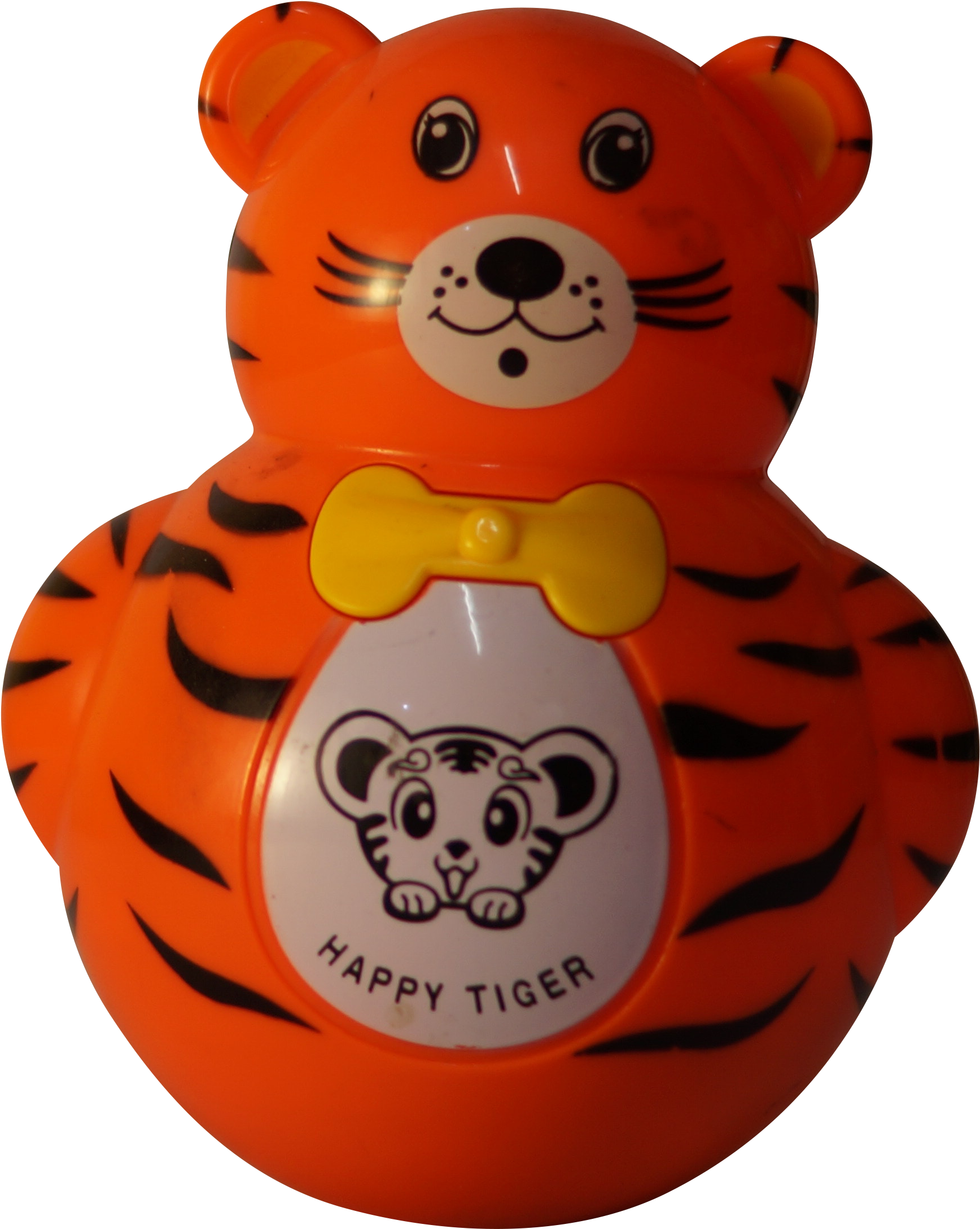 Brown Tiger Toy - Teddy Bear Clipart (5456x3632), Png Download