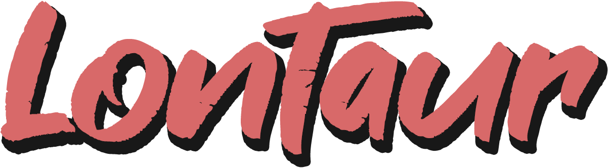 Lontaur Clipart (1202x332), Png Download