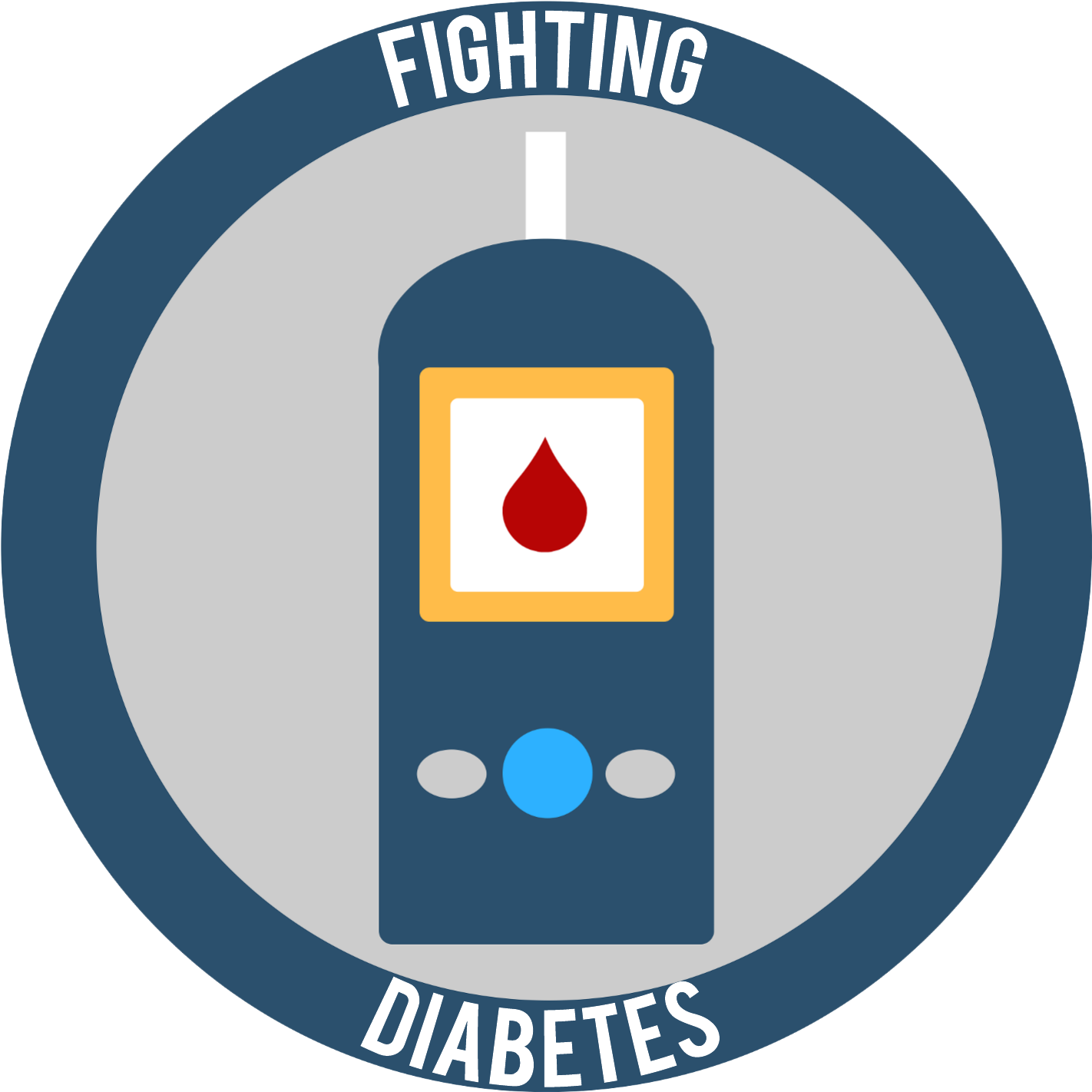 Snpha Diabetes Initiative Clipart (1500x1500), Png Download