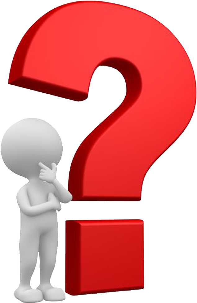 Question Mark Clipart (1300x1104), Png Download