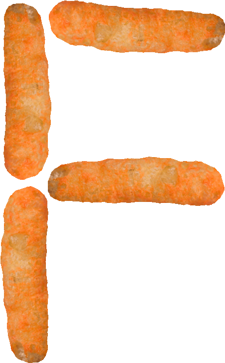 101kib, 538x826, Cheeto Jesus"s Last Supper - Cheeto Transparent Clipart (456x737), Png Download