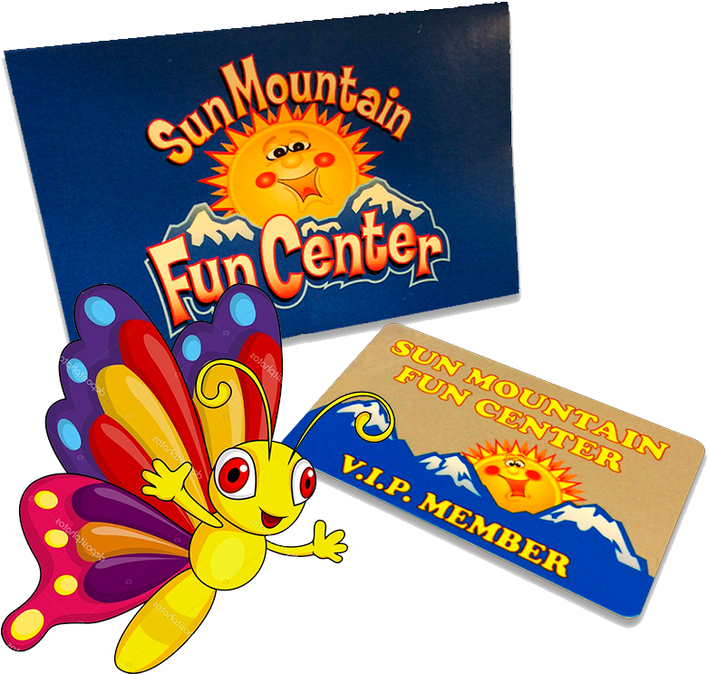 Sun Mountain Fun Center Clipart (800x800), Png Download
