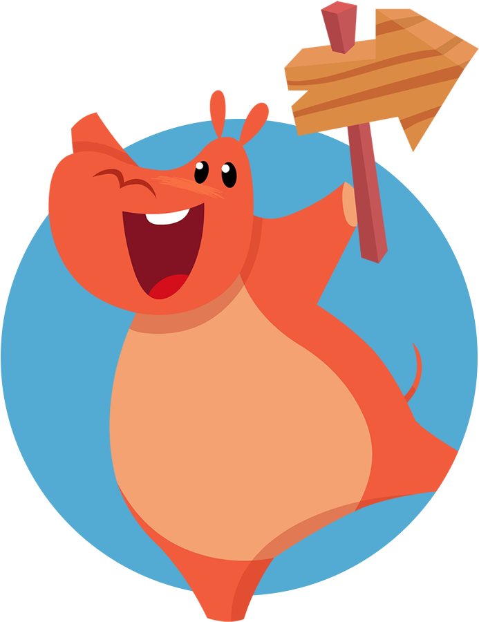 Hyper Hippo Games - Hyper Hippo Clipart (900x920), Png Download