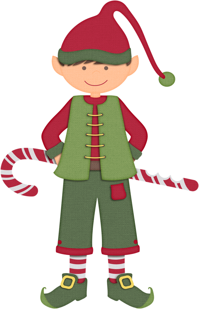 Christmas Day Clipart (659x1024), Png Download