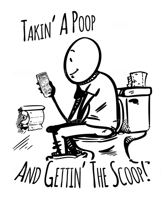 Cartoon Clipart (680x846), Png Download