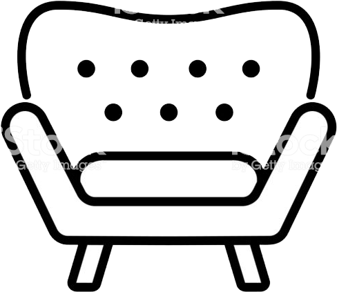 Premium Support - Office Chair Clipart (1024x1024), Png Download