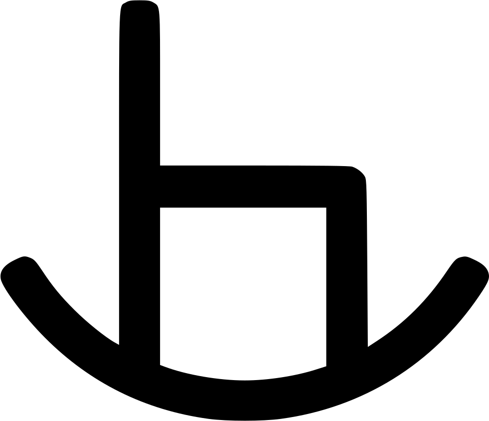 Chair Rocking Clipart (981x844), Png Download