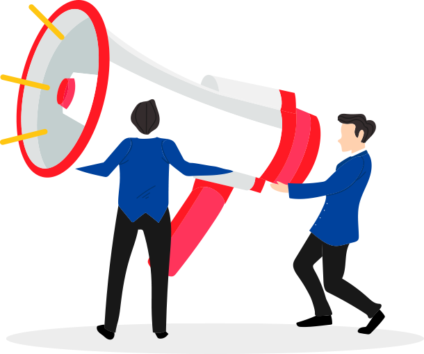 Publicidad De Servicios Gif Clipart (610x510), Png Download