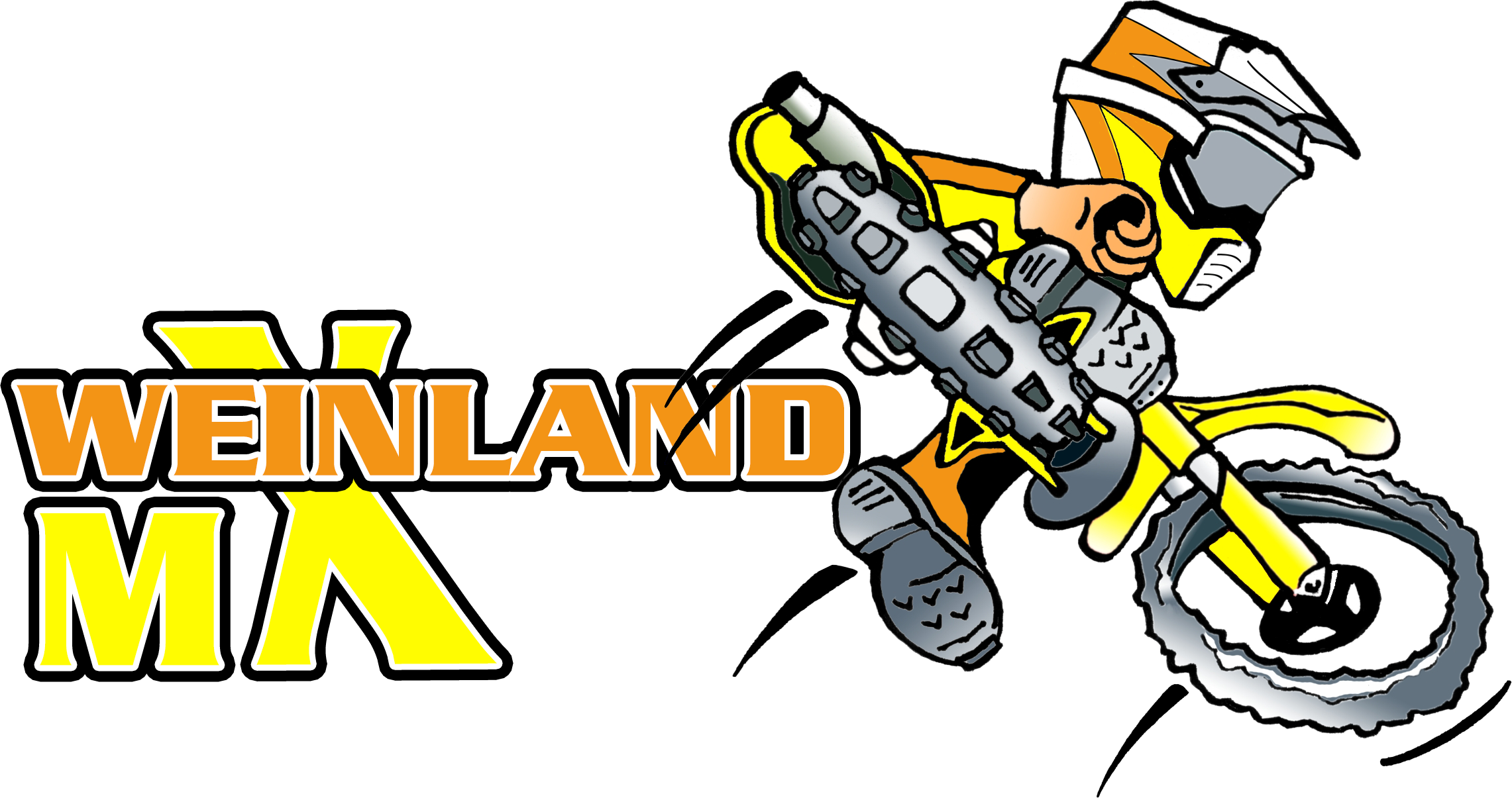 Cartoon Clipart (2282x1205), Png Download