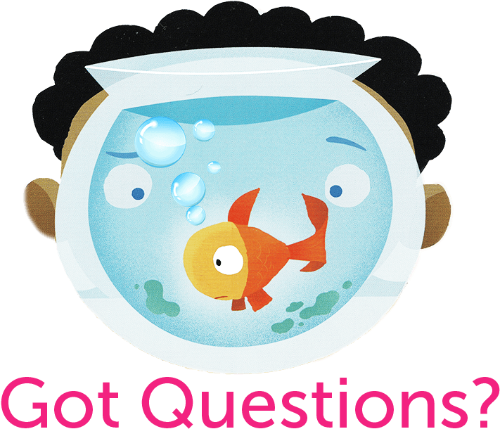 Got Questions Small Not Norman Clipart Full Size Clipart (5471580