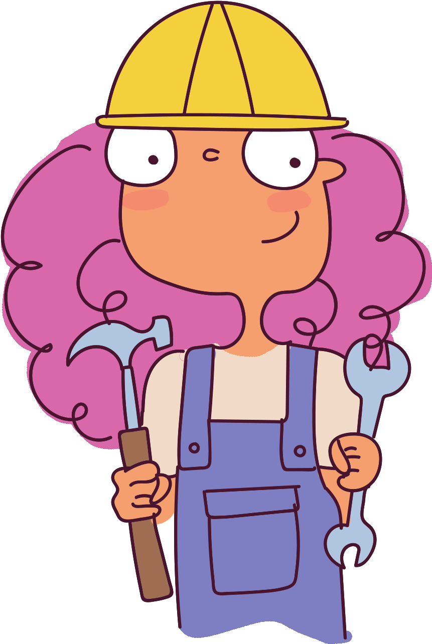 Each Month, Try And Tweak Your Blog To Make Changes - Cartoon Clipart (1500x1500), Png Download