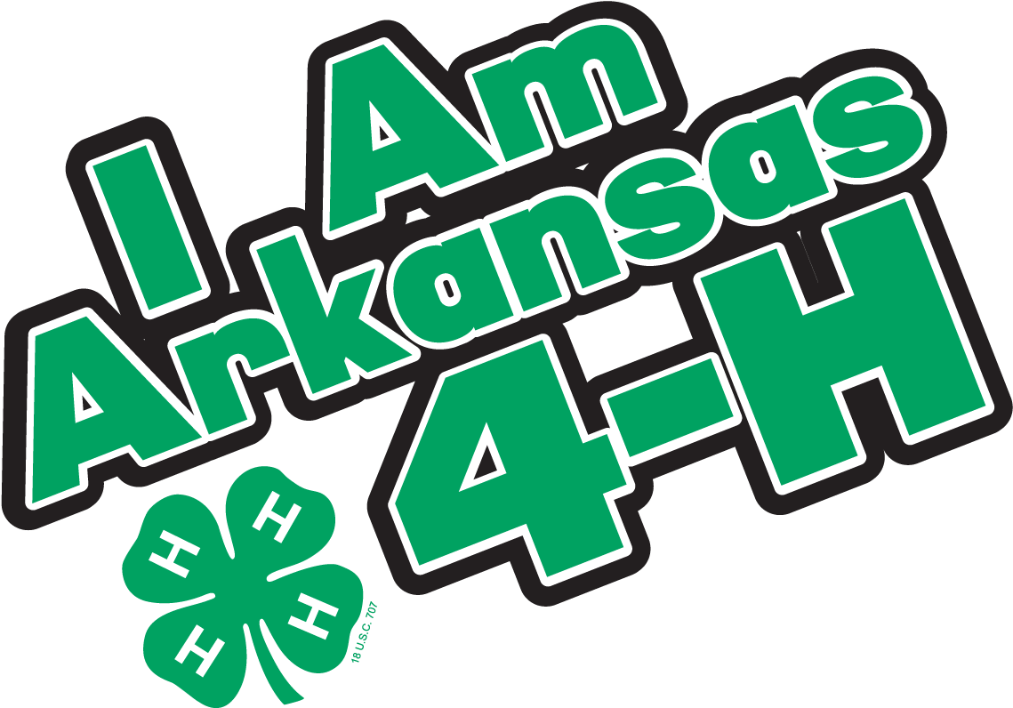 Arkansas 4 H Logo Clipart (1186x845), Png Download
