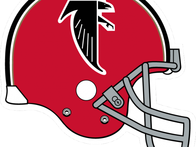Transparent Falcon Head Clipart - Kansas Jayhawks Football Helmet Logo - Png Download (640x480), Png Download