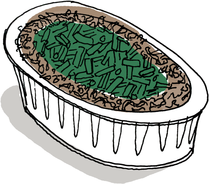 Female Turkey Wearing Pearl Necklace Clipart Clip Art - Png Download (750x659), Png Download