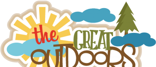 Great Outdoors Clipart - Png Download (640x480), Png Download