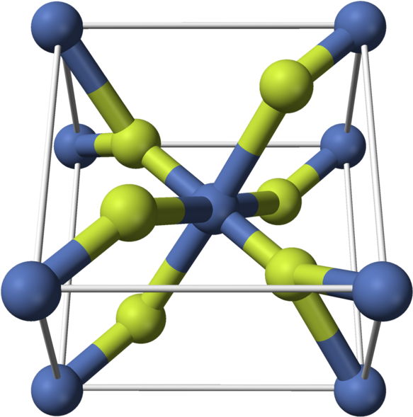 Cobalt Unit Cell Clipart (640x646), Png Download