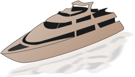Free Yacht - Clip Art - Png Download (800x577), Png Download