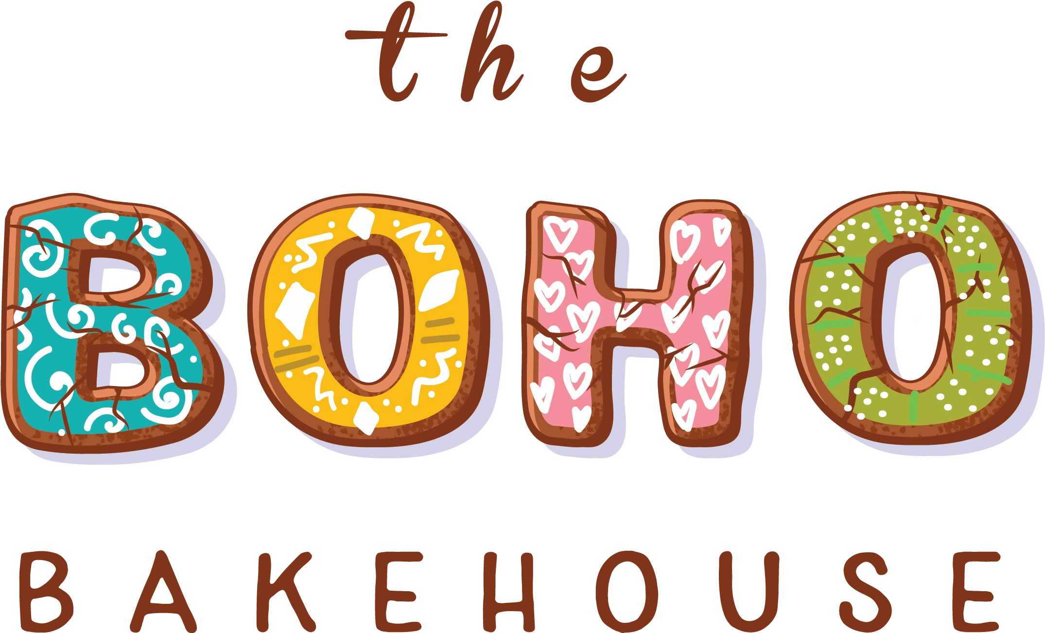 The Boho Bakehouse Clipart (2182x1388), Png Download